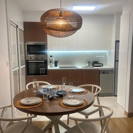 Piso Con Ac, Piscina Y Pista De Padel Y Tenis En Águilas Extérieur photo