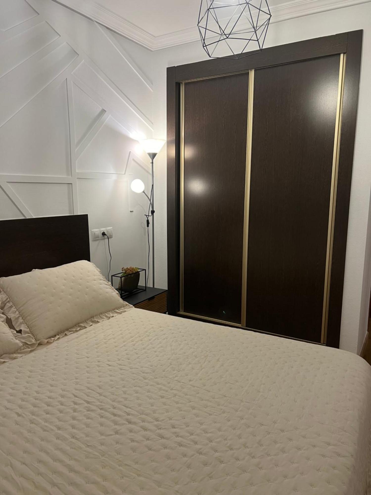 Piso Con Ac, Piscina Y Pista De Padel Y Tenis En Águilas Extérieur photo