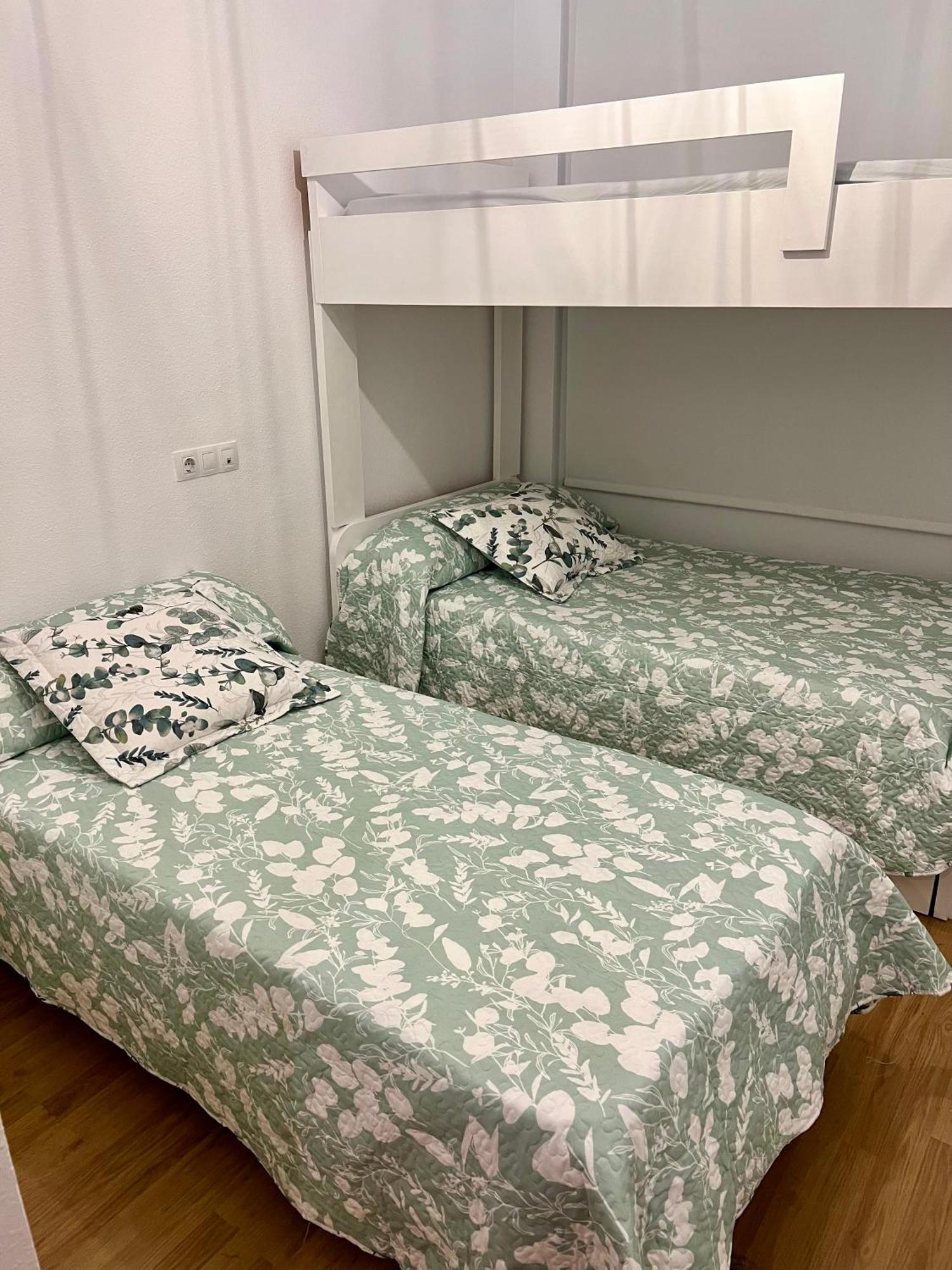 Piso Con Ac, Piscina Y Pista De Padel Y Tenis En Águilas Extérieur photo