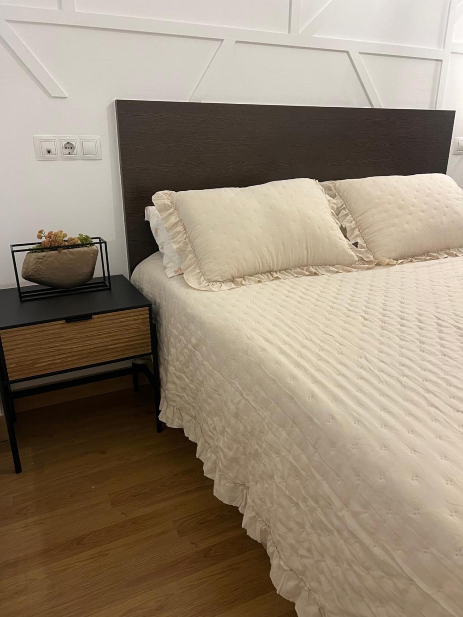 Piso Con Ac, Piscina Y Pista De Padel Y Tenis En Águilas Extérieur photo