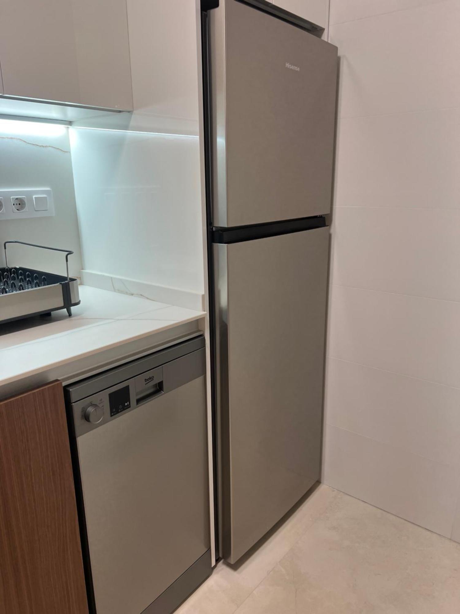 Piso Con Ac, Piscina Y Pista De Padel Y Tenis En Águilas Extérieur photo