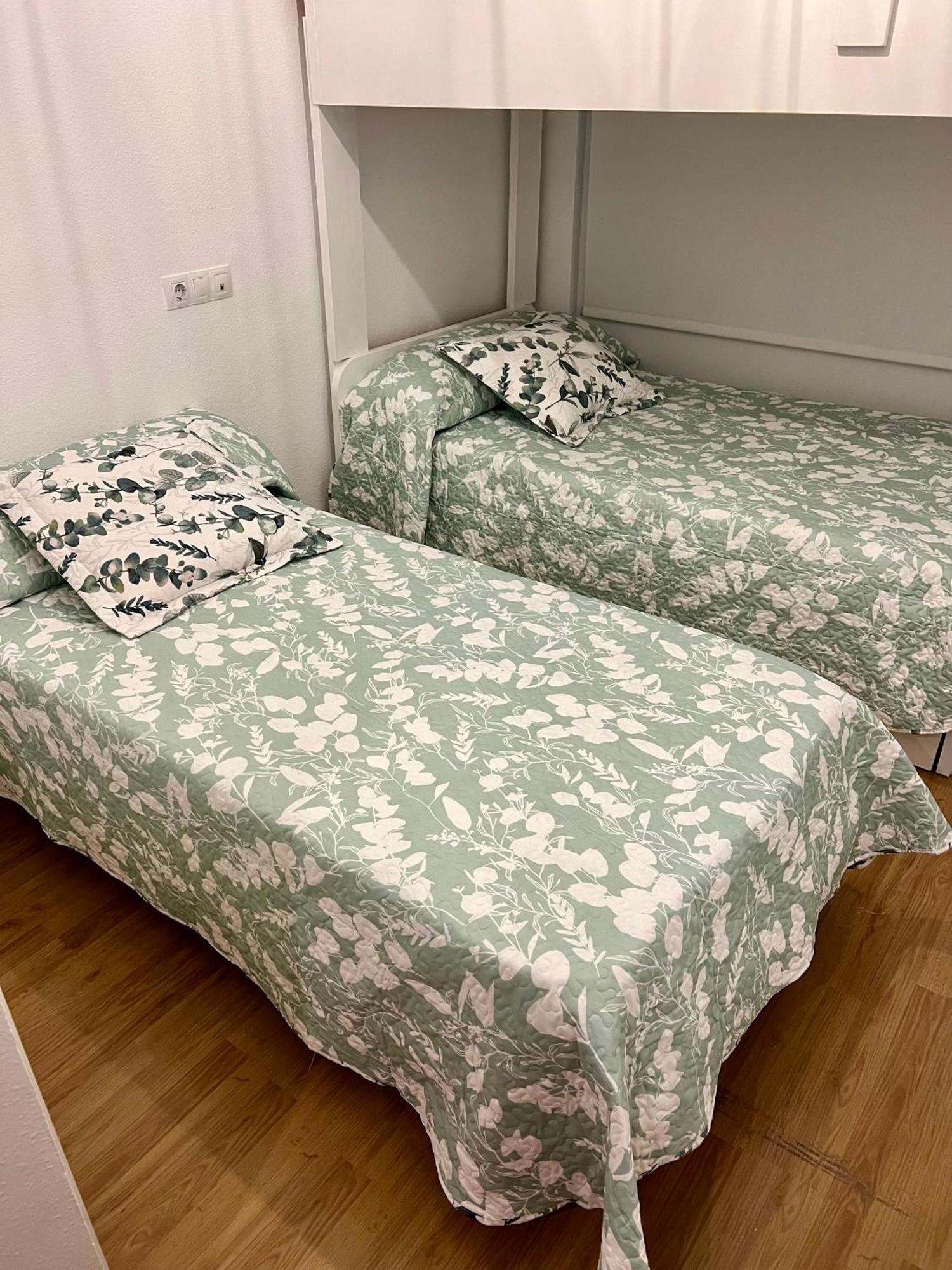Piso Con Ac, Piscina Y Pista De Padel Y Tenis En Águilas Extérieur photo